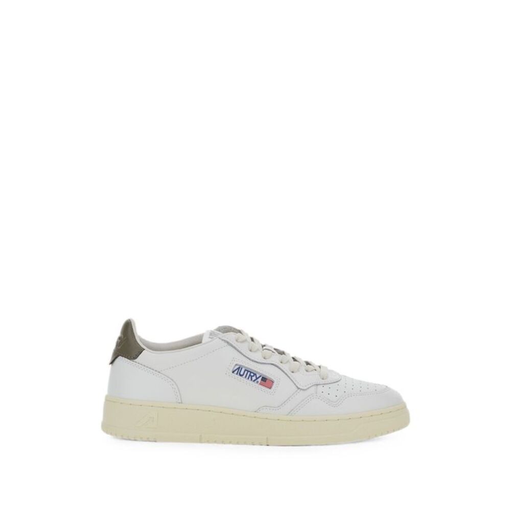 Autry Men's Medalist Low Sneakers
